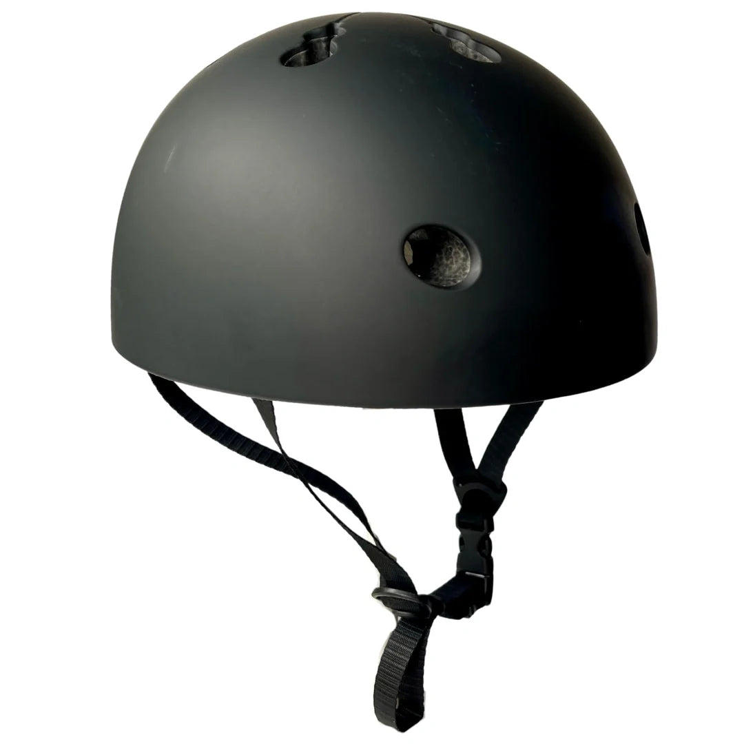 Straw Hat Bike Helmet - Comfort