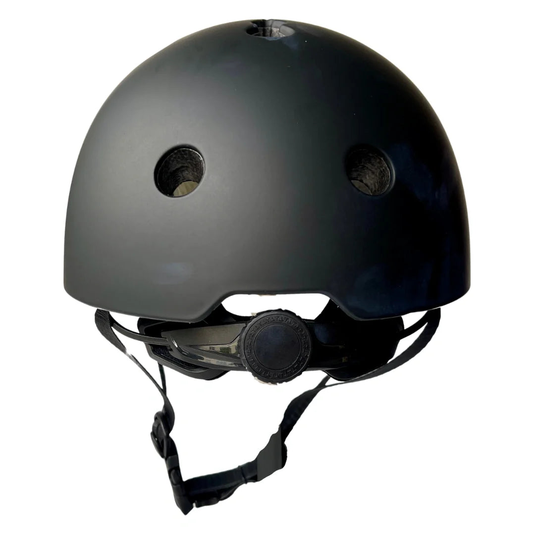 Straw Hat Bike Helmet - Comfort
