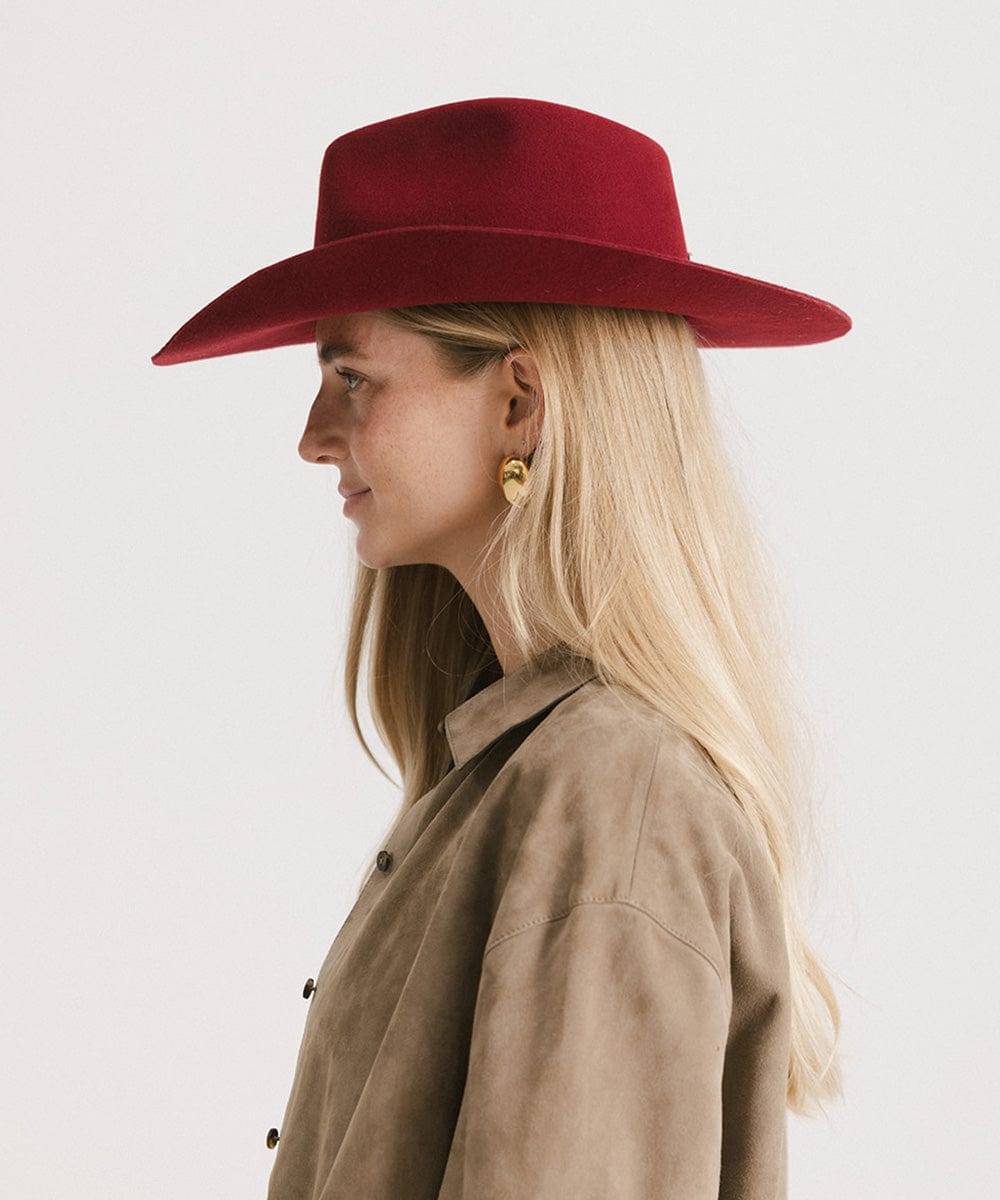 Dean Rancher Cowboy Hat