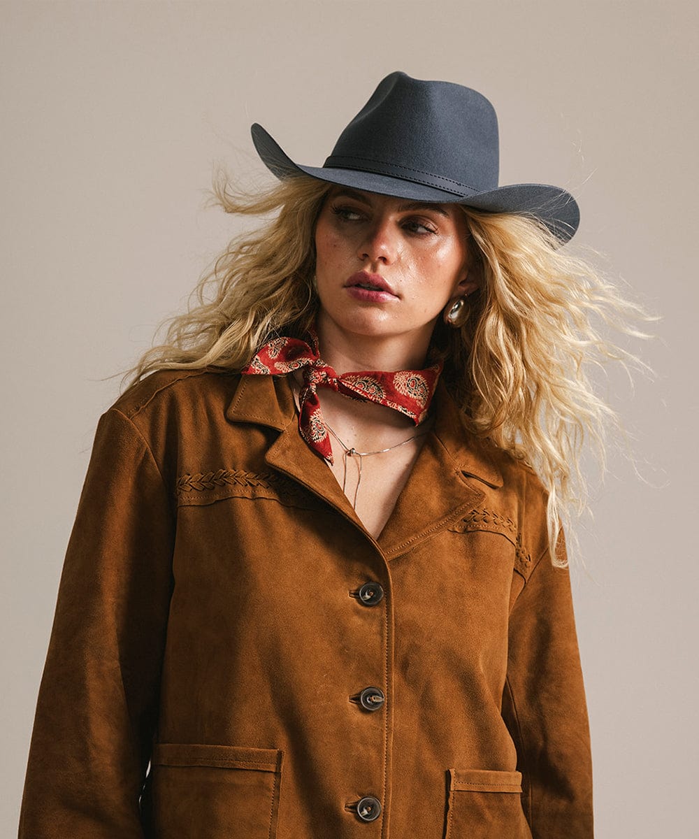 Dean Rancher Cowboy Hat